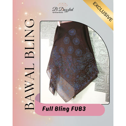 Bawal Bling Bidang 45