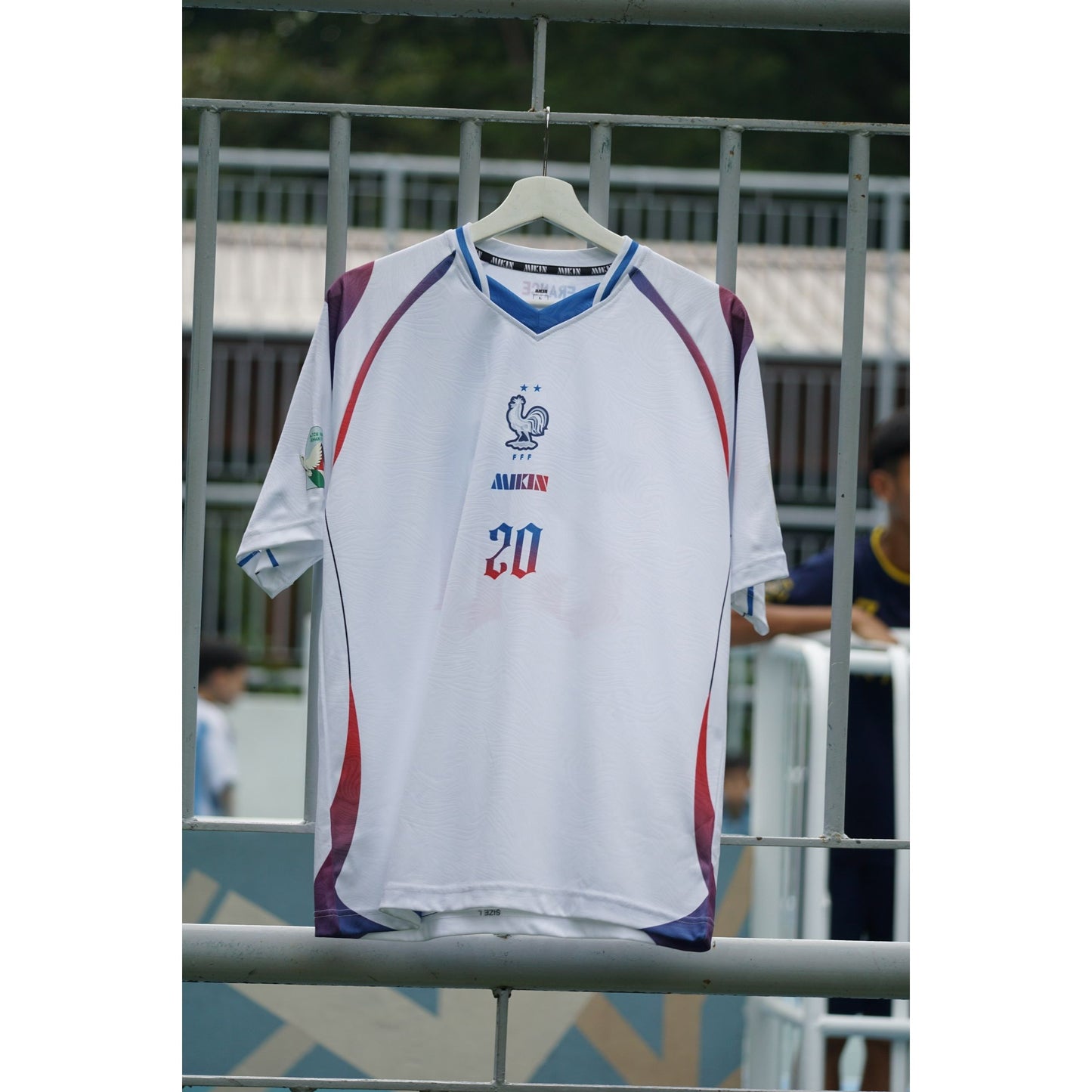 MIKIN x World Cup 2026 Jerseys (Short Sleeve) - Pre Order