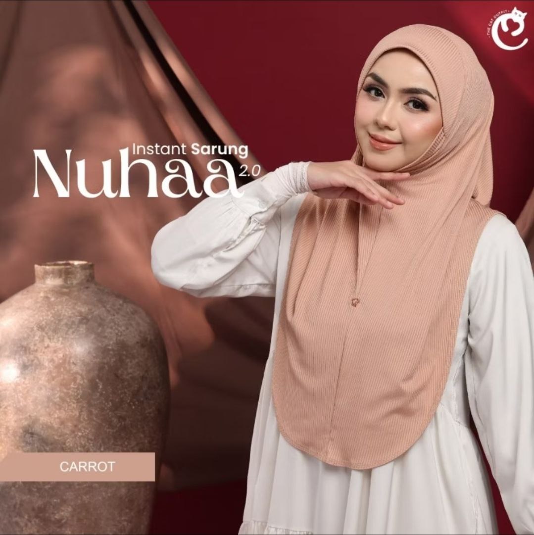 Instant Sarung Nuhaa 2.0