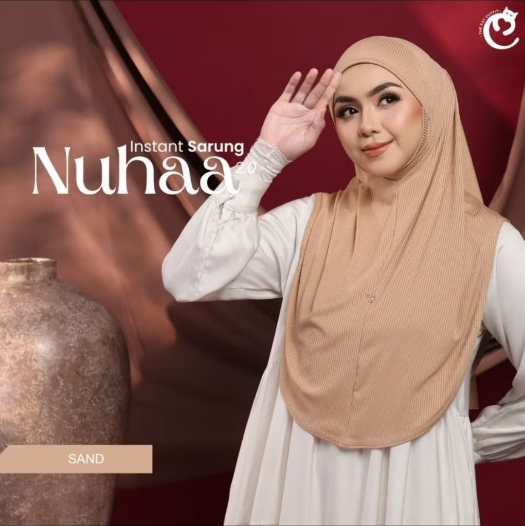 Instant Sarung Nuhaa 2.0