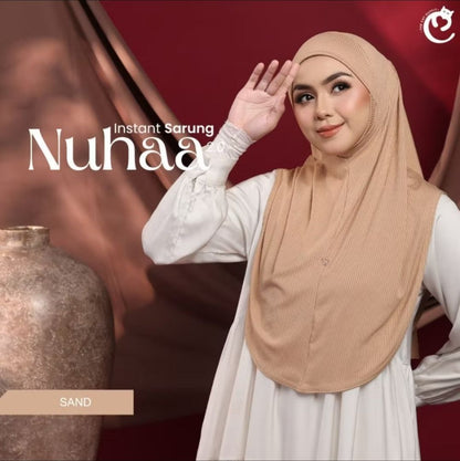 Instant Sarung Nuhaa 2.0