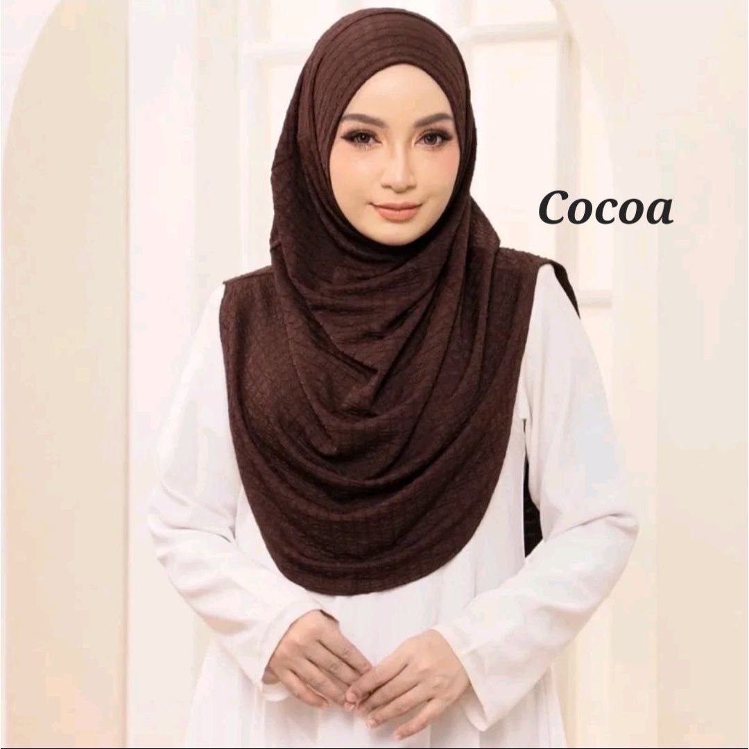 Waffle Sorfina Instant Sarung