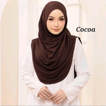 Waffle Sorfina Instant Sarung