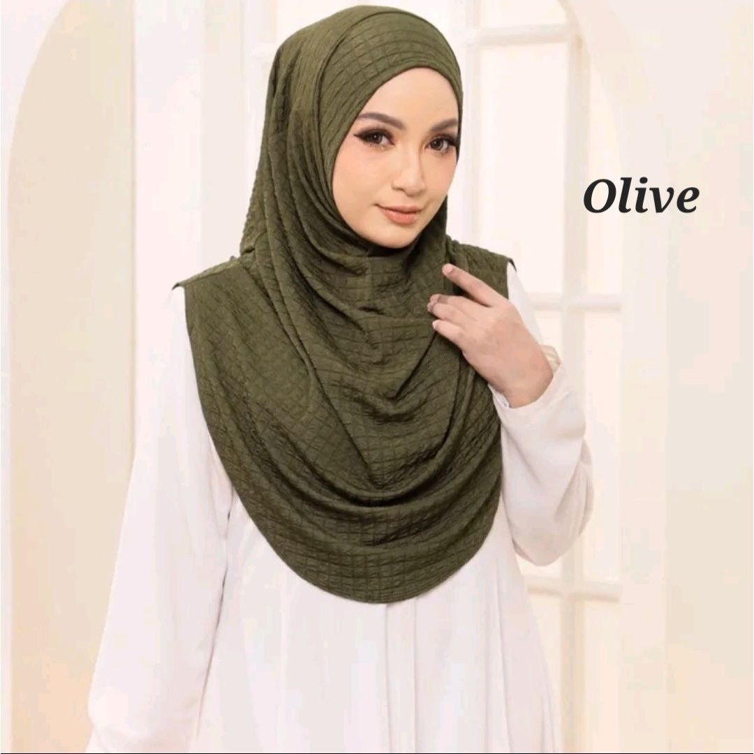 Waffle Sorfina Instant Sarung