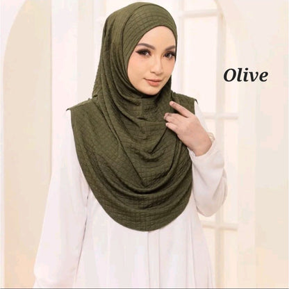 Waffle Sorfina Instant Sarung