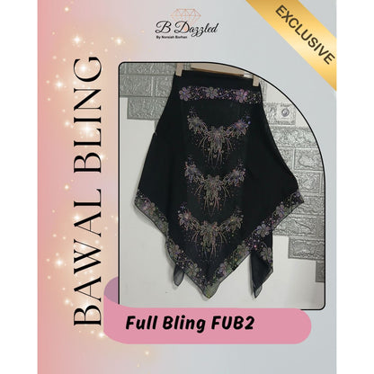 Bawal Bling Bidang 45