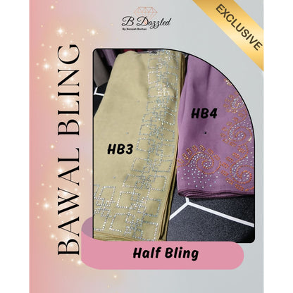 Bawal Bling Bidang 45