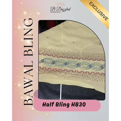 Bawal Bling Bidang 45