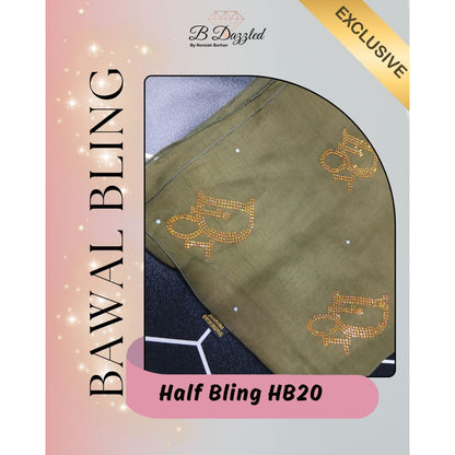 Bawal Bling Bidang 45