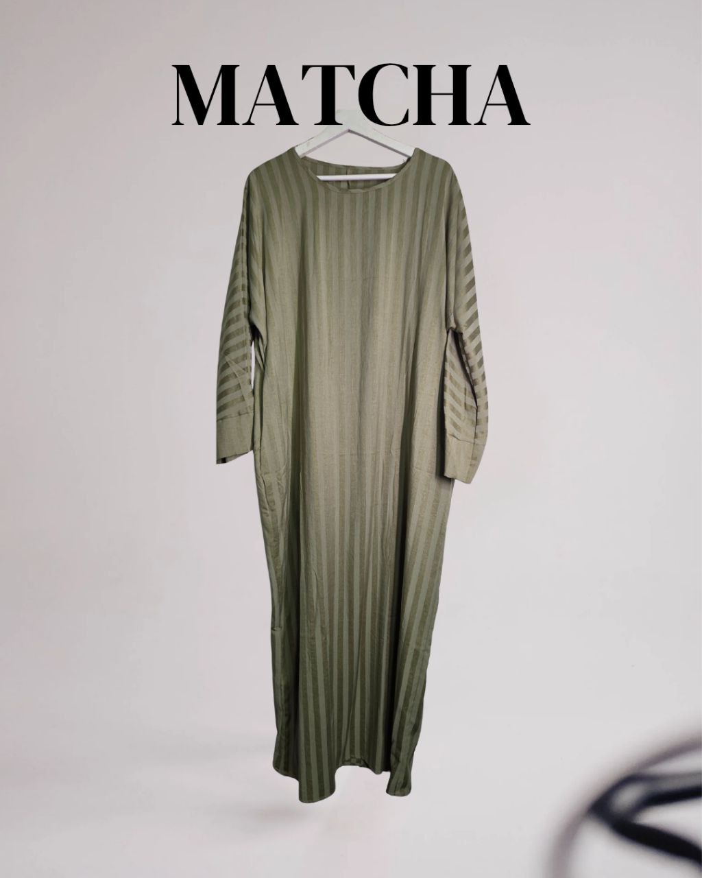 Stripe Kaftan