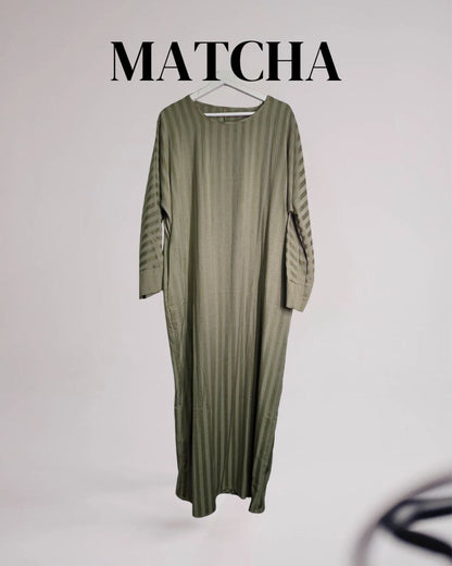 Stripe Kaftan