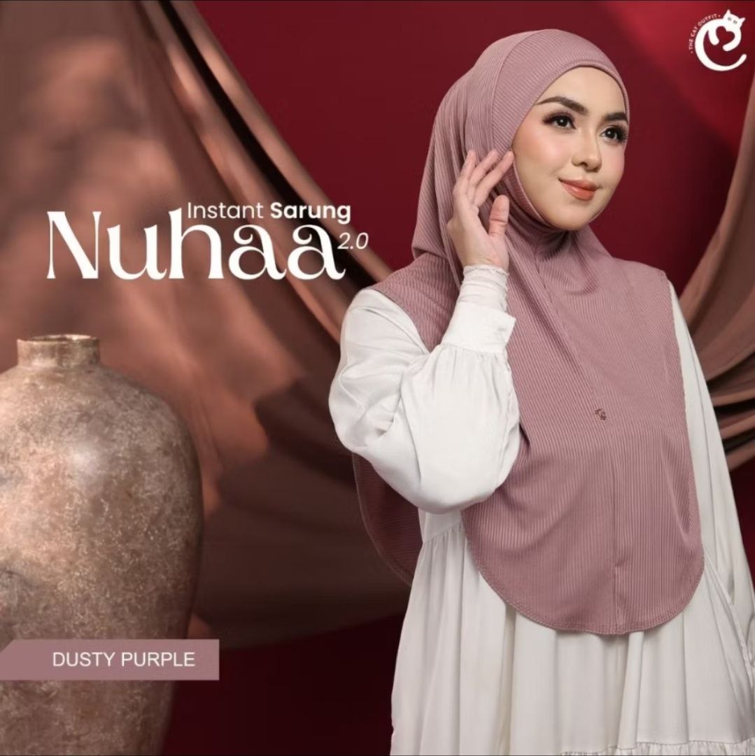 Instant Sarung Nuhaa 2.0