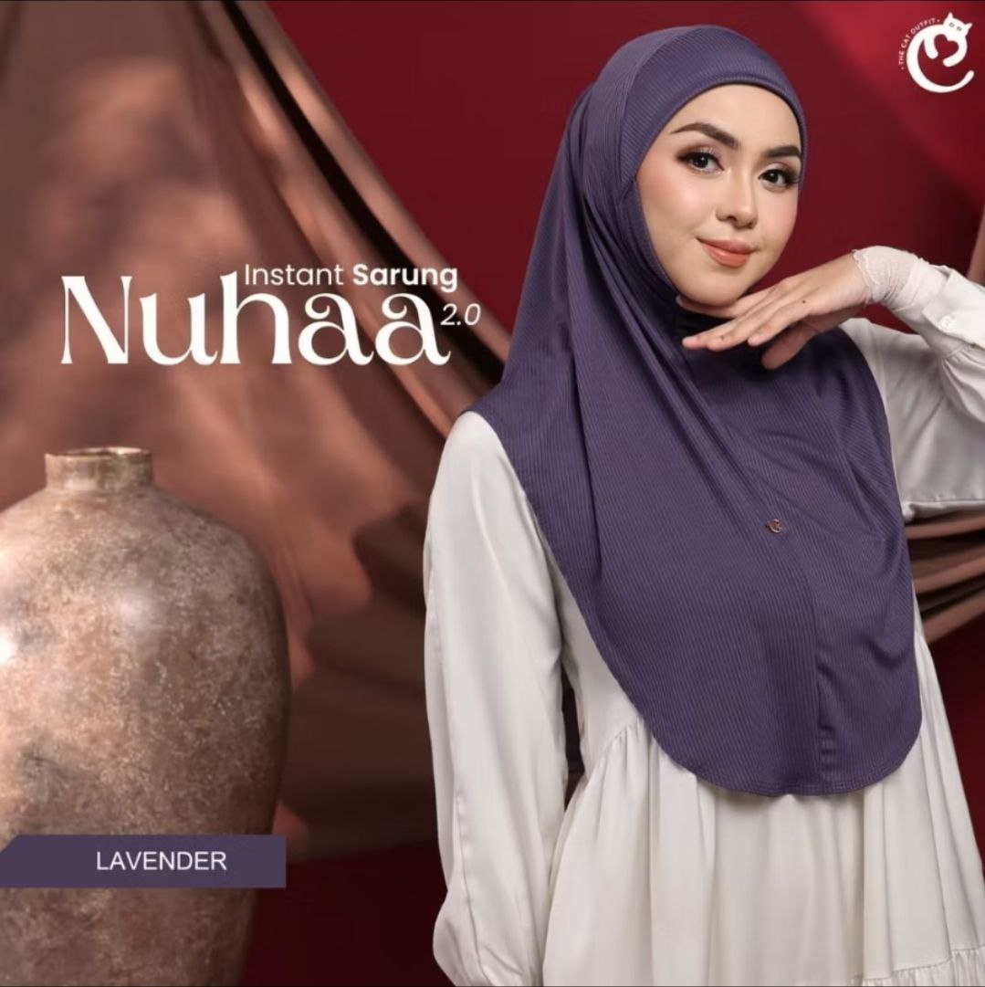 Instant Sarung Nuhaa 2.0