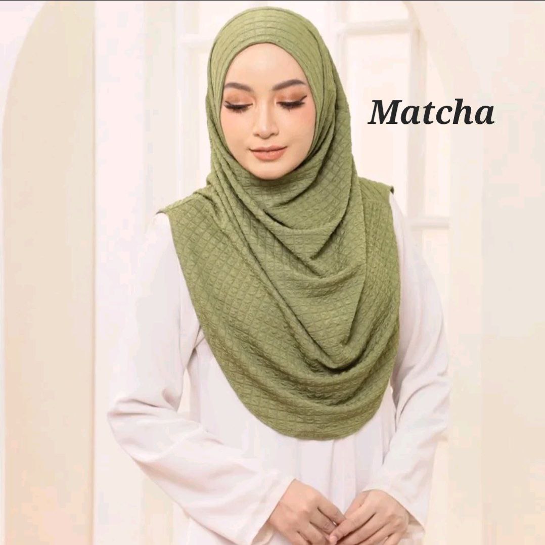 Waffle Sorfina Instant Sarung