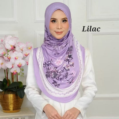 Posy Instant Twist Sarung