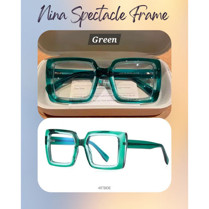 Nina Spectacle Frame