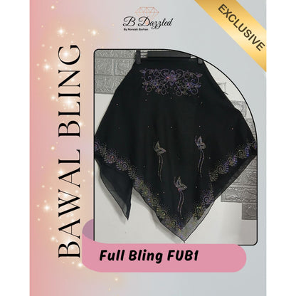 Bawal Bling Bidang 45
