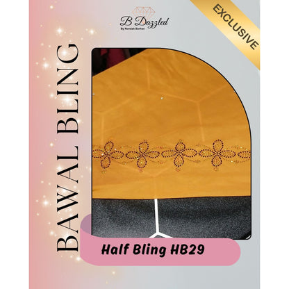 Bawal Bling Bidang 45