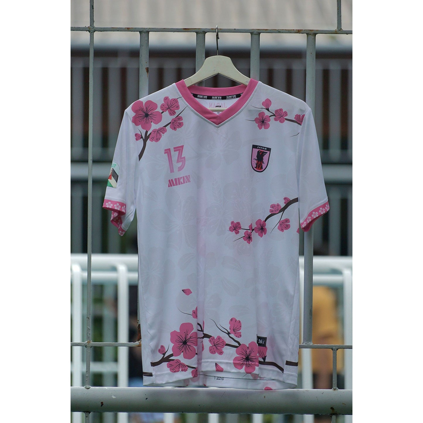 MIKIN x World Cup 2026 Jerseys (Short Sleeve) - Pre Order