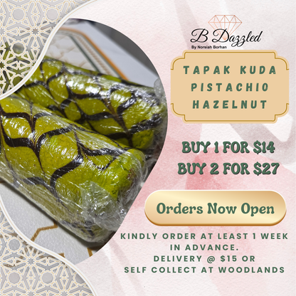 Tapak Kuda (Order 1  week in advance)