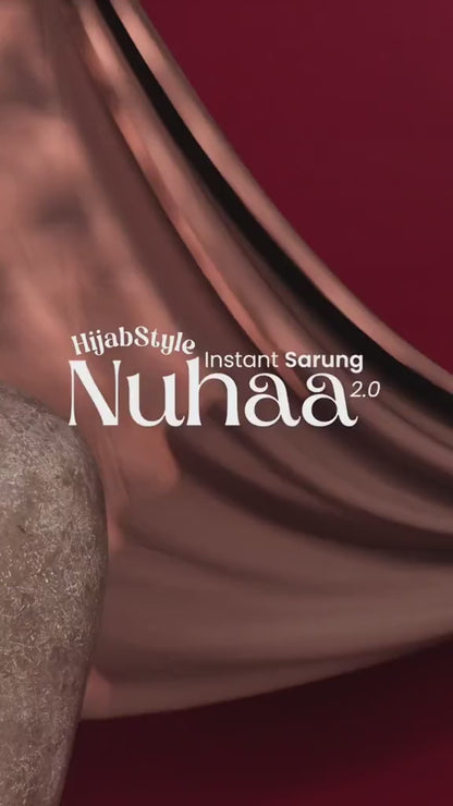 Instant Sarung Nuhaa 2.0