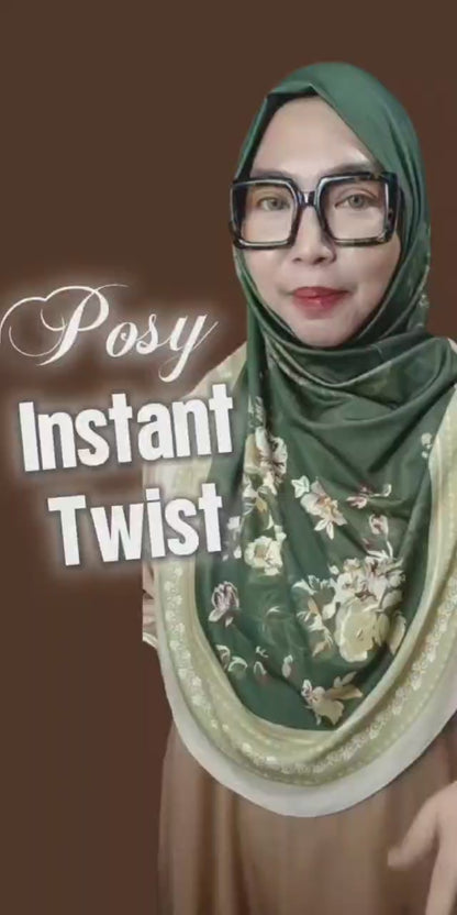 Posy Instant Twist Sarung