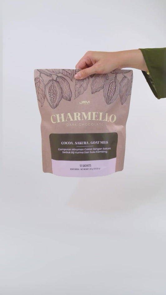 *NEW LAUNCH* JRM Charmello Dark Chocolate Drink