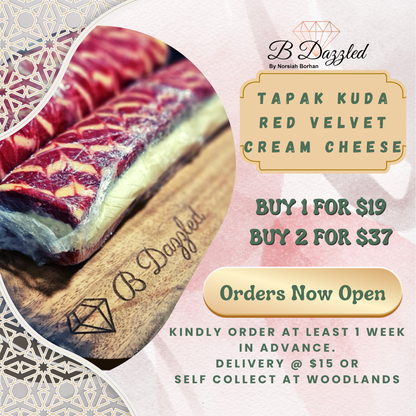 Tapak Kuda (Order 1  week in advance)