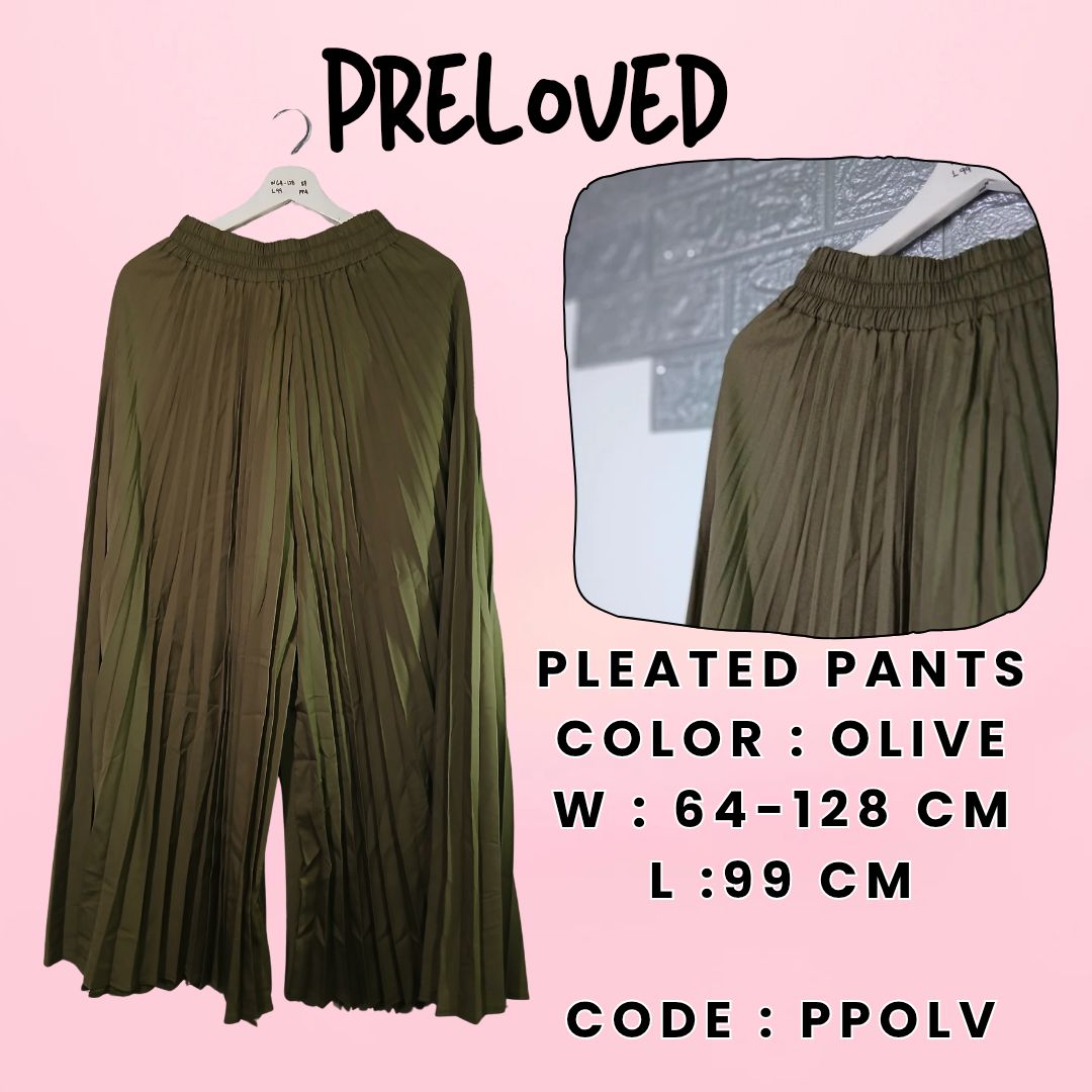 Assorted Apparels (BNWT / BNNT / PL)