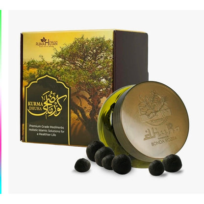 JRM Kurma Dhuha (100gm)