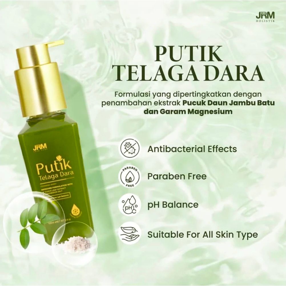 JRM Putik Telaga Dara (100ml)