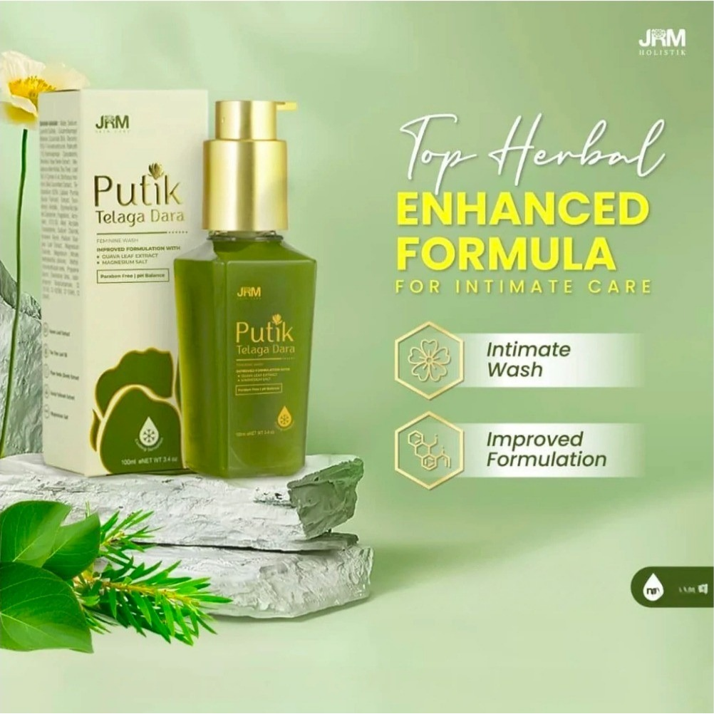 JRM Putik Telaga Dara (100ml)