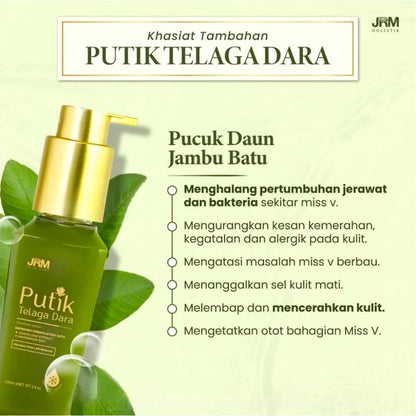 JRM Putik Telaga Dara (100ml)