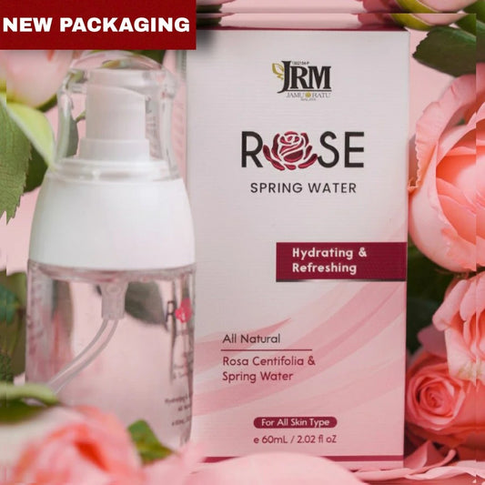 JRM Rose Spring Water