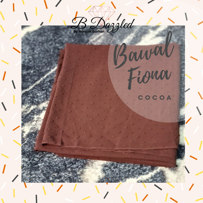 Bawal Fiona, Bidang 50