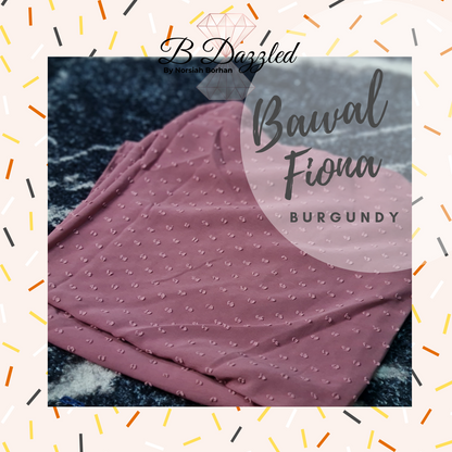 Bawal Fiona, Bidang 50