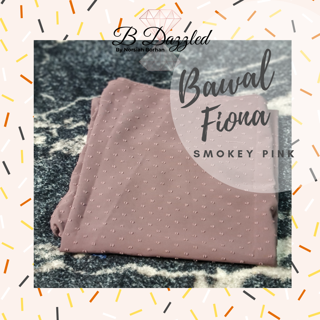 Bawal Fiona, Bidang 50