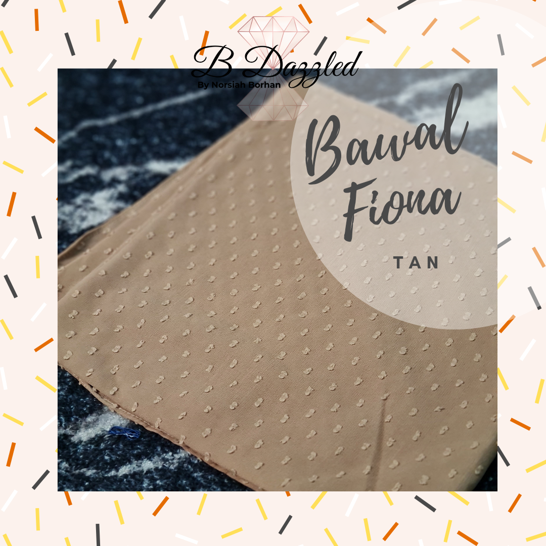 Bawal Fiona, Bidang 50