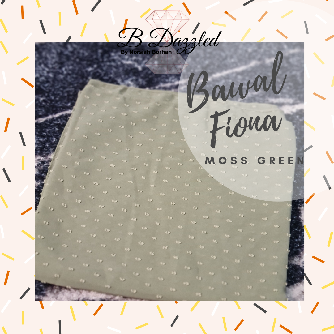 Bawal Fiona, Bidang 50