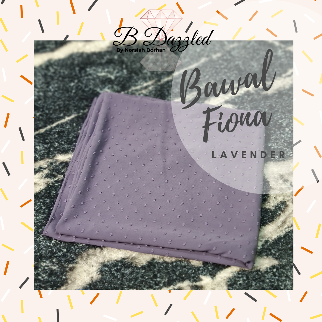 Bawal Fiona, Bidang 50