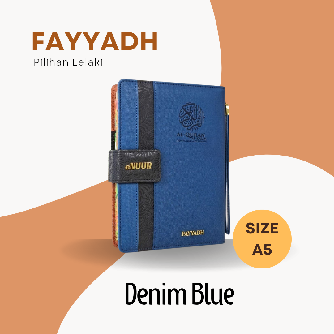 [PO] A5 FAYYADH AL QURAN