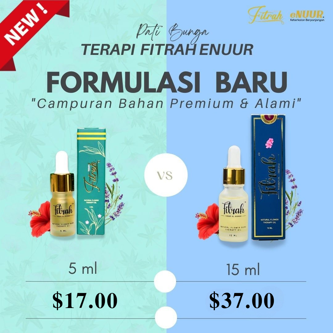 [PO] Aromatherapy Fitrah