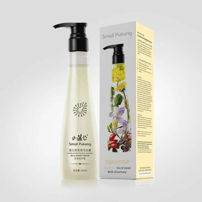 Small Pukong Dandelion Revitalising Shampoo (For Dry and Damaged Hair)