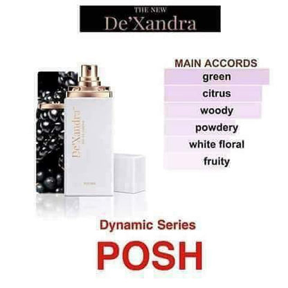 De'Xandra Women Perfume (35ml)