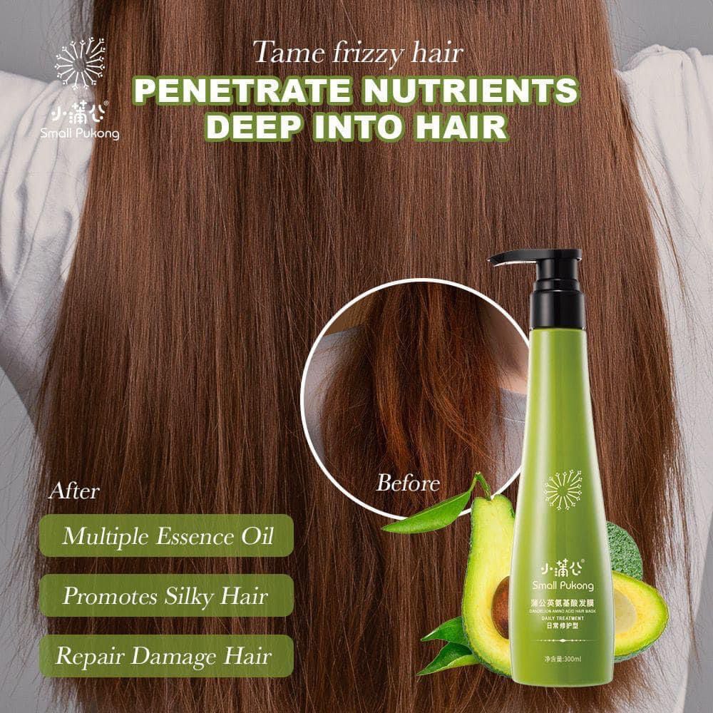 Small Pukong Treatment Hair Mask (For Treatment of Hairloss)