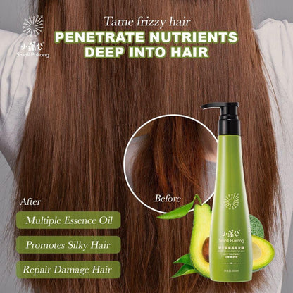 Small Pukong Treatment Hair Mask (For Treatment of Hairloss)