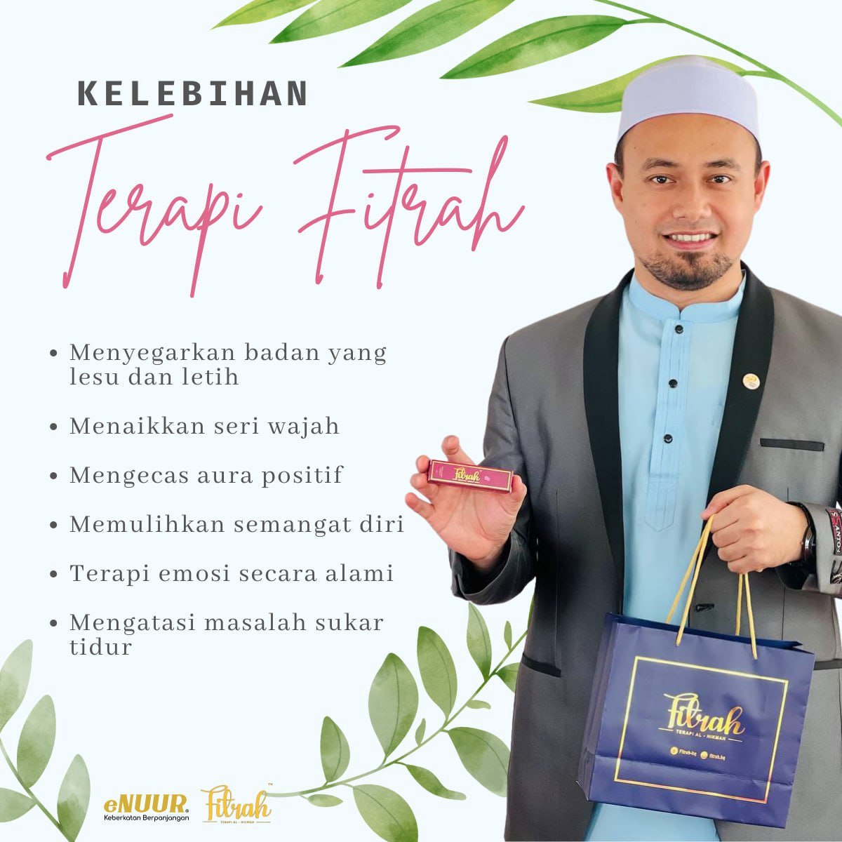 [PO] Aromatherapy Fitrah