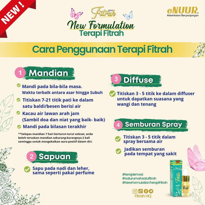 [PO] Aromatherapy Fitrah
