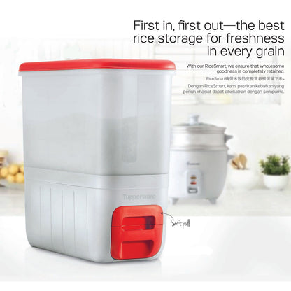 Tupperware Rice Smart