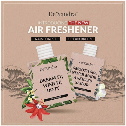 De'Xandra Air Freshener